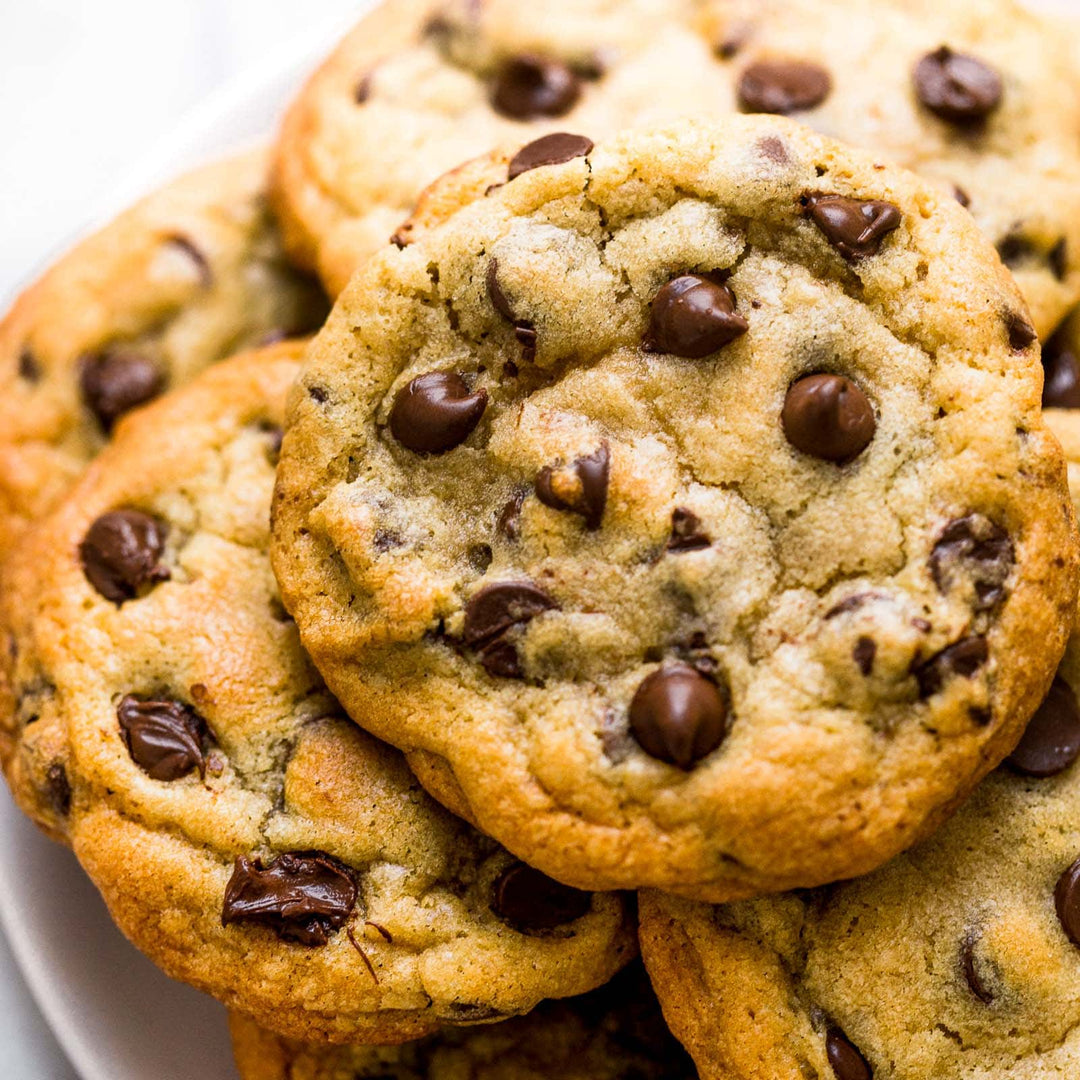 SOURDOUGH CHOCOLATE CHIP COOKIES