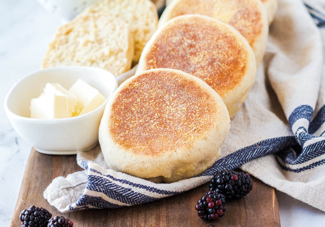 ENGLISH MUFFINS