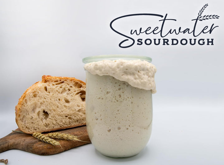 Live Sourdough Starter