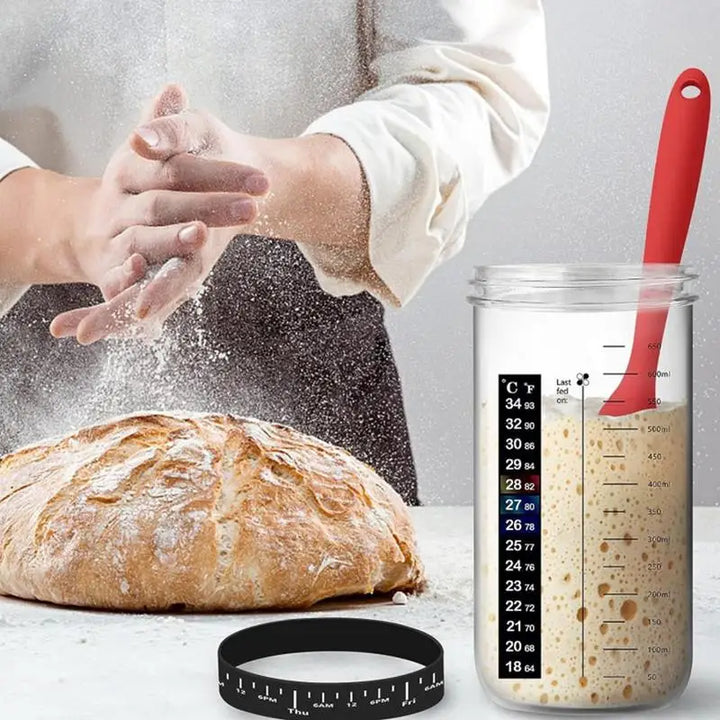 Sourdough Starter Kit