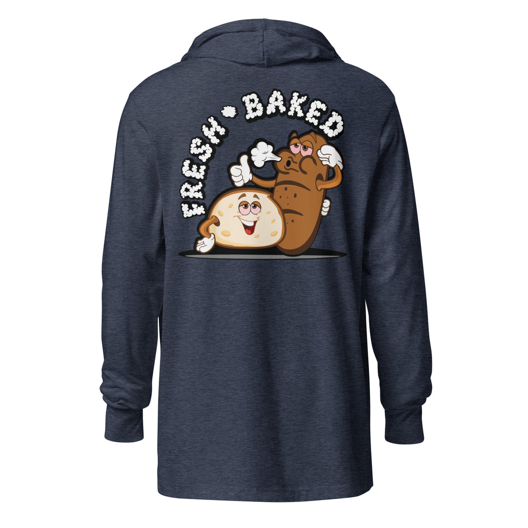 Fresh Baked Hooded long-sleeve tee