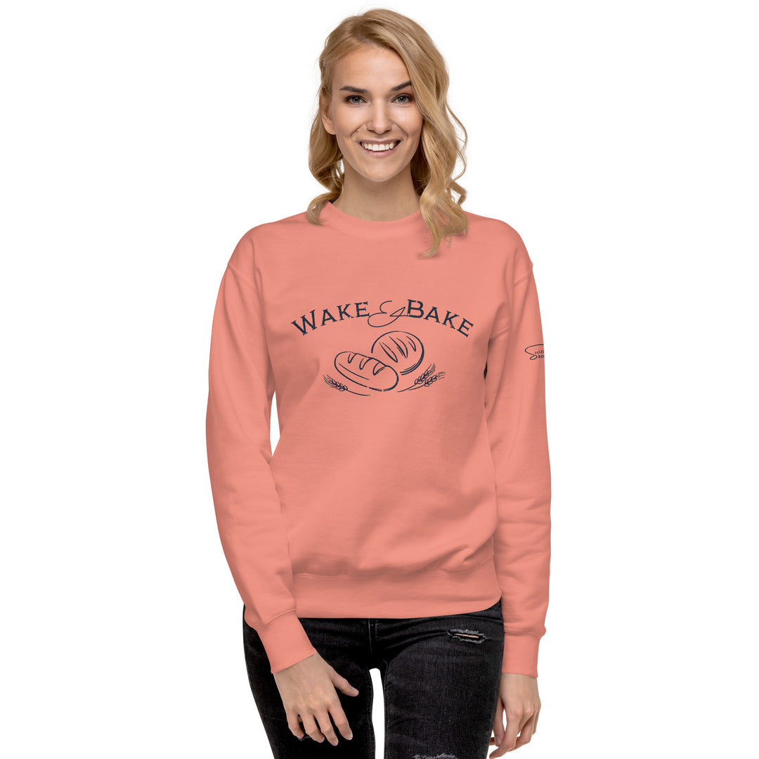 Wake & Bake Crewneck