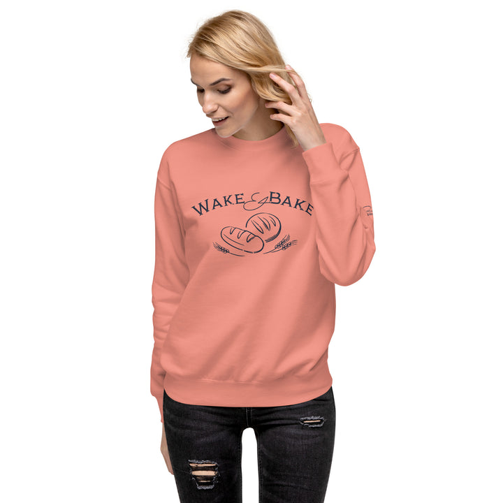 Wake & Bake Crewneck